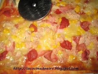 PIZZA SPECIAL PÉ by TITO