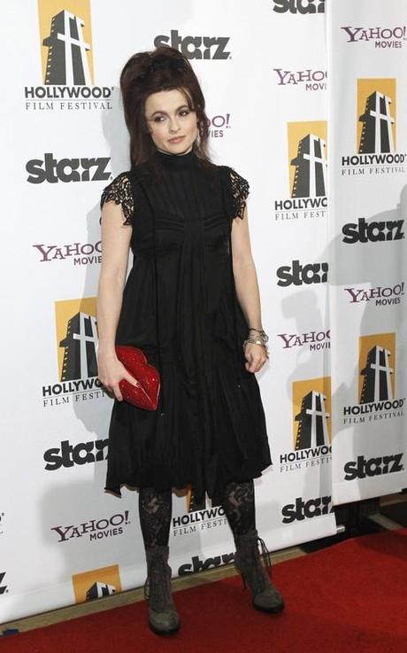 Helena Bonham Carter & Style