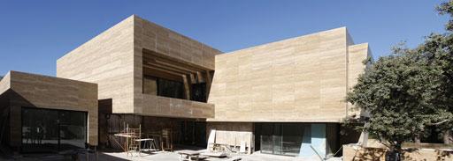 Nueva Vivienda unifamiliar A-cero situada en el noroeste de Madrid