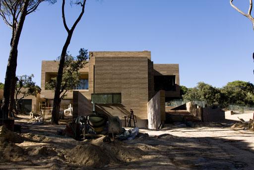 Nueva Vivienda unifamiliar A-cero situada en el noroeste de Madrid