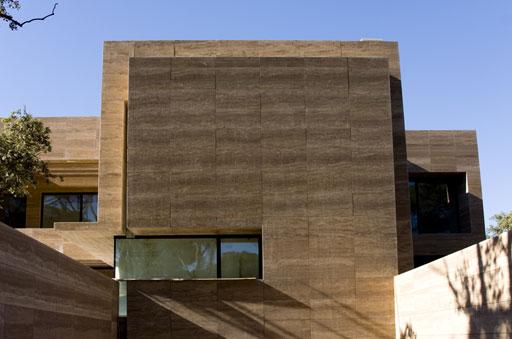 Nueva Vivienda unifamiliar A-cero situada en el noroeste de Madrid