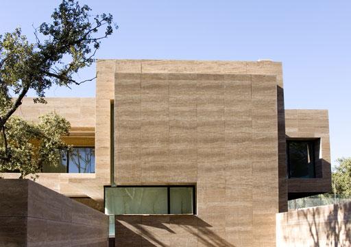 Nueva Vivienda unifamiliar A-cero situada en el noroeste de Madrid