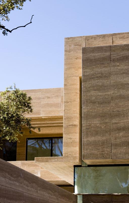 Nueva Vivienda unifamiliar A-cero situada en el noroeste de Madrid