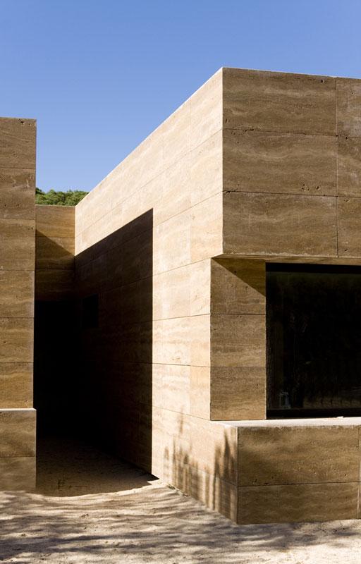 Nueva Vivienda unifamiliar A-cero situada en el noroeste de Madrid