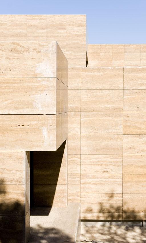 Nueva Vivienda unifamiliar A-cero situada en el noroeste de Madrid