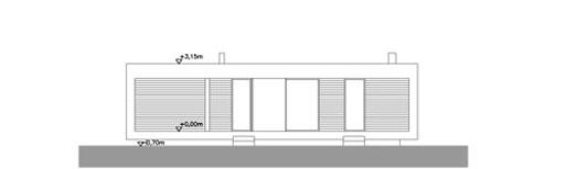 Nueva Vivienda unifamiliar A-cero situada en el noroeste de Madrid