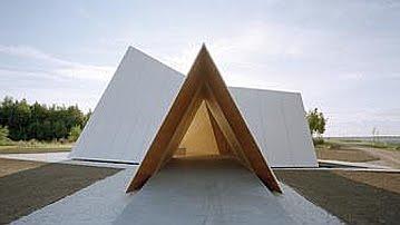 Lilja Chapel, Vesa Oiva, Finlandia, 2006