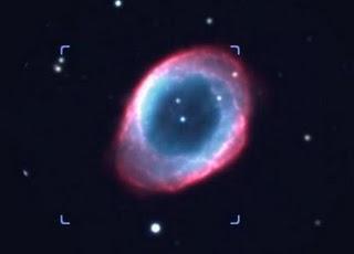 nebulosa del anillo