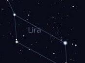 Constelaciones: lira