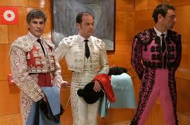 CÓRDOBA: LA CUADRILLA DE MANZANARES PREMIADA CON EL IV CERVATILLO TAURINO