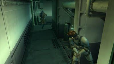 Se liberan nuevas imágenes de Metal Gear Solid HD