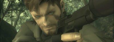Se liberan nuevas imágenes de Metal Gear Solid HD