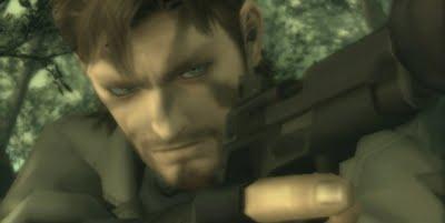 Se liberan nuevas imágenes de Metal Gear Solid HD