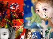 Aelita Andre, pintora joven mundo