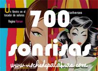 Ganador concurso 700 seguidores