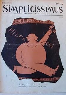 Los Aliados se conjuran en torno a Churchill para continuar la guerra hasta el fin - 12/06/1941.