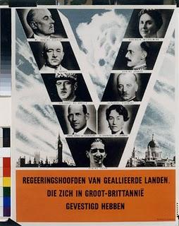 Los Aliados se conjuran en torno a Churchill para continuar la guerra hasta el fin - 12/06/1941.