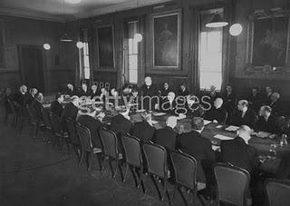 Los Aliados se conjuran en torno a Churchill para continuar la guerra hasta el fin - 12/06/1941.