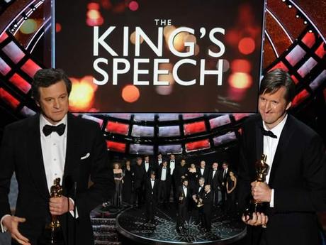 Resultados 83nd Academy Awards (Oscar 2011):