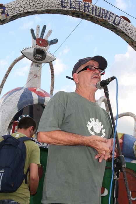 El arte como vehículo para no olvidar