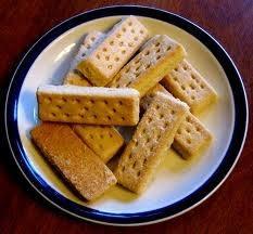 De galletas y cookies, un poco de historia