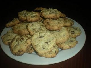 De galletas y cookies, un poco de historia