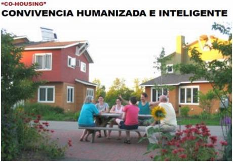 CO-HOUSING: Convivencia Humanizada e Inteligente