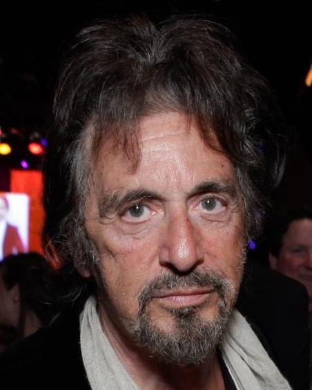 Pacino se pone las pilas