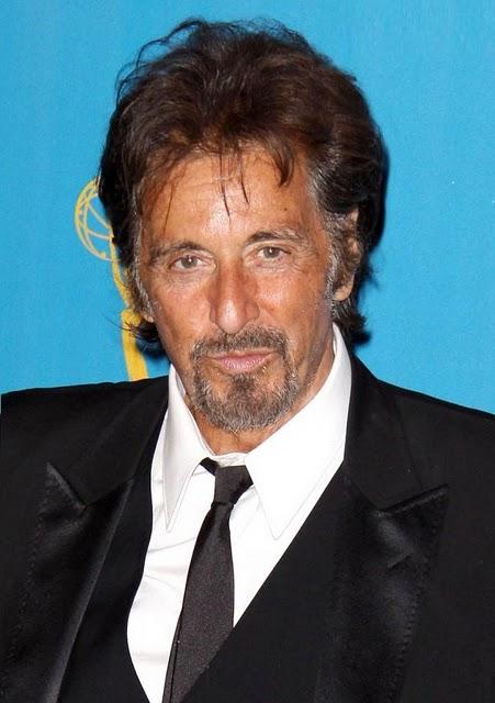Pacino se pone las pilas