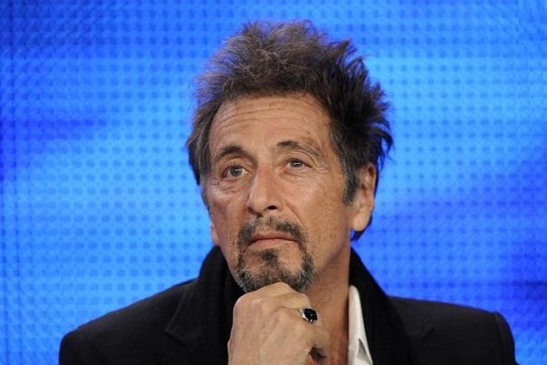 Pacino se pone las pilas