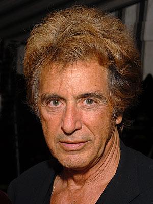 Pacino se pone las pilas