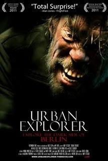 Urban Explorer nuevas imágenes y poster