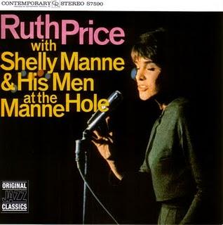 Ruth Price with Shelly Manne & His Men at the Manne-Hole (1961)