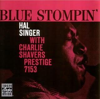 Hal Singer with Charlie Shavers Blue Stopin' (1959)