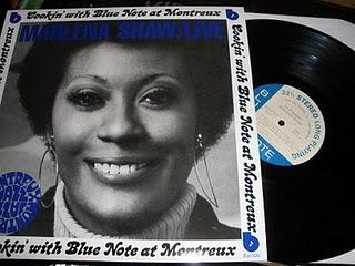 Marlena Shaw Cookin' with blue note at Montreux (1973)