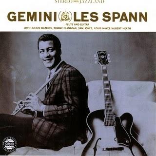 Les Spann Gemini (1960)