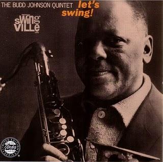 The Budd Johnson Quintet let's swing (1960)