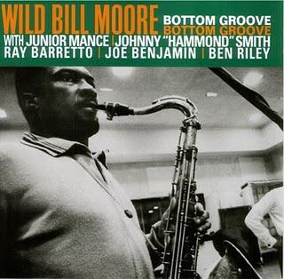 Wild Bill Moore Bottom Grove (1961)