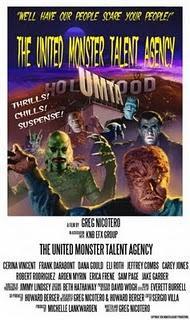 THE UNITED MONSTER TALENT AGENCY THE UNITED MONSTER TALENT AGENCY