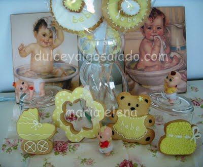 Curso Junio,galletas decoradas.