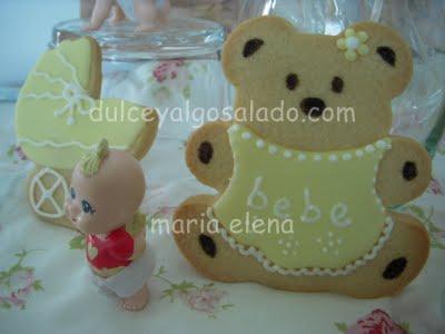 Curso Junio,galletas decoradas.