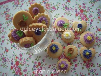 Curso Junio,galletas decoradas.