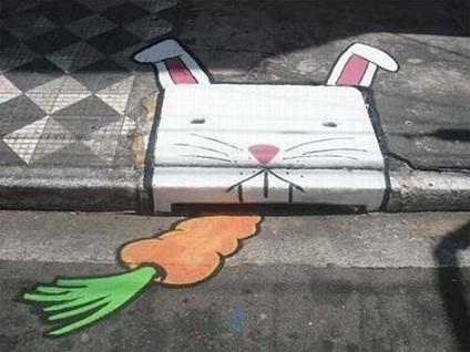 ARTE CALLEJERO. CURIOSIDADES. HUMOR casi INTELIGENTE