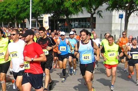 IX Cursa Popular Can Mercader-Almeda 10 km - Training Week - Quedada 'Desértica' domingo 19 junio en Cornellá (Barcelona)