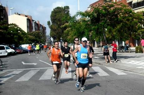 IX Cursa Popular Can Mercader-Almeda 10 km - Training Week - Quedada 'Desértica' domingo 19 junio en Cornellá (Barcelona)