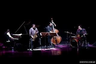 WAYNE SHORTER  en el Gran Rex (9/6/2011)