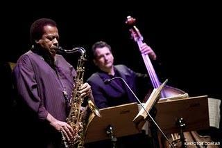 WAYNE SHORTER  en el Gran Rex (9/6/2011)