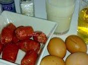 Mousse chorizo sidra