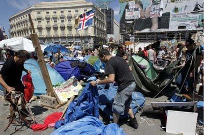 SPANISH REVOLUTION (XXIV)