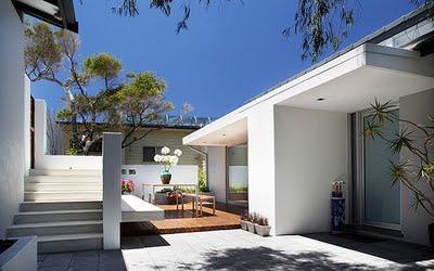 NUEVOS PATIOS MODERNOS